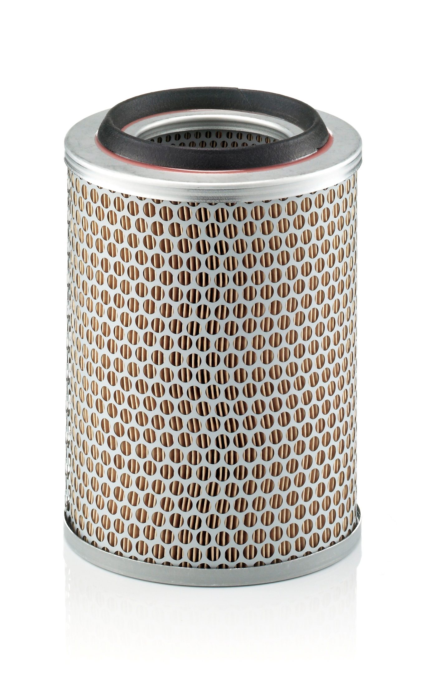 C 17 217 - Hava filtresi -  MANN FILTER